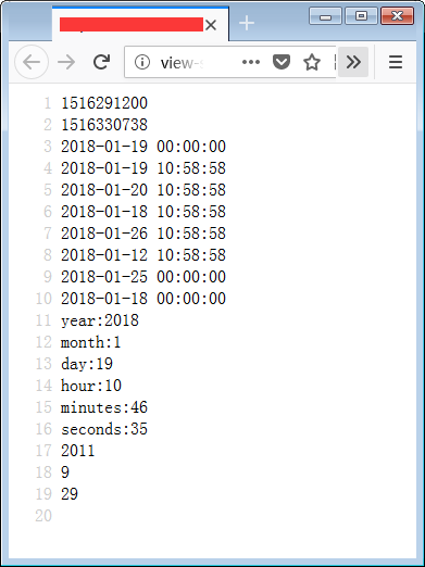 PHP 日期时间函数的高级应用技巧