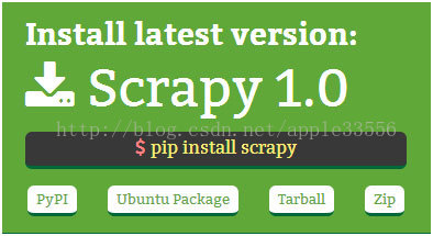 win7 x64系统中安装Scrapy的方法