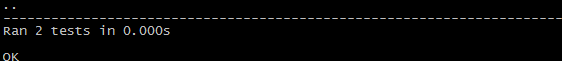 Python单元测试实例详解