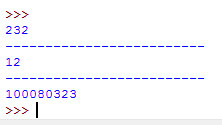 Python实现中文数字转换为阿拉伯数字的方法示例