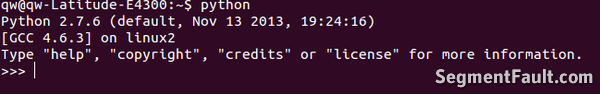 跟老齐学Python之一个免费的实验室