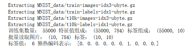 Python利用逻辑回归模型解决MNIST手写数字识别问题详解