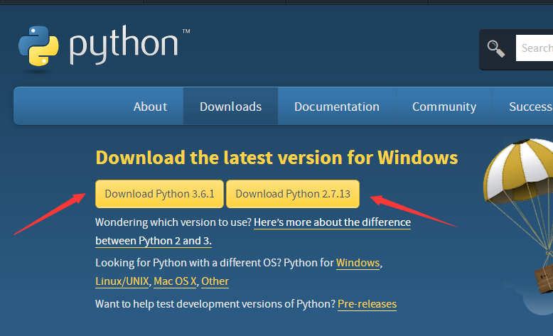 简单易懂的python环境安装教程