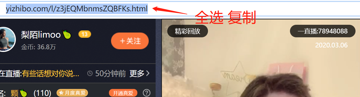 复制一直播视频回放地址.png