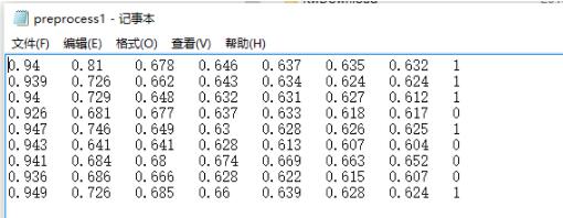 Python 文本文件内容批量抽取