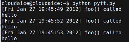 python 装饰器功能以及函数参数使用介绍