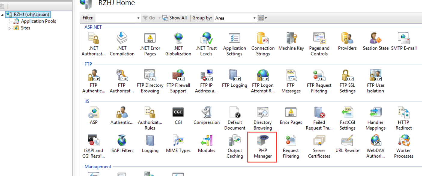 WIN8.1下搭建PHP5.6环境