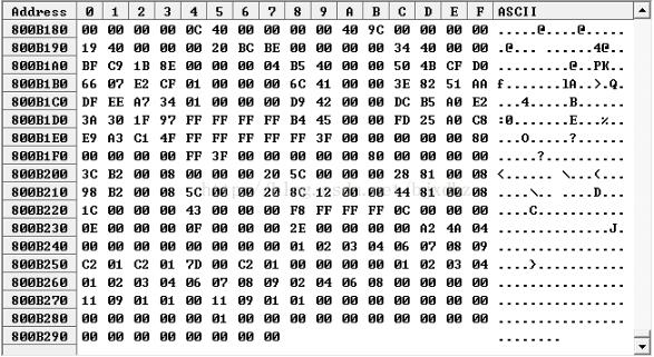 使用python制作一个为hex文件增加版本号的脚本实例